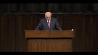 Dr. John MacArthur - Jesus' View of Scripture