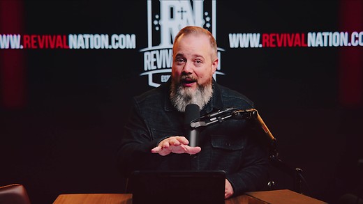 Iran & The Prophetic Clock | Alan DiDio episode artwork