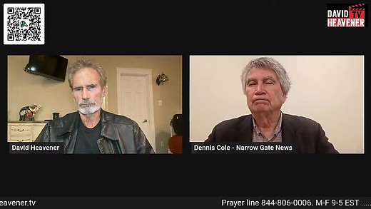 Astral Projection. Christians Are Leaving Their Bodies! David Heavener_Dennis Cole