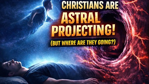 Astral Projection. Christians Are Leaving Their Bodies! David Heavener_Dennis Cole