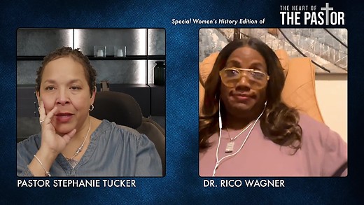 Heart of the Pastor_Dr. Rico Wagner-2026-03-26 episode artwork