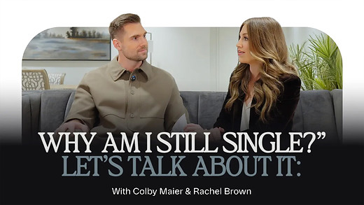 He Just Exposed Why Most Christians Are Stuck Single | Colby Maier episode artwork