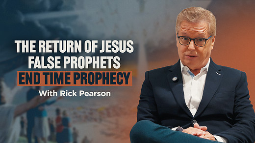 False Prophets Are Rising: How to Discern Deception in the Last Days | Rick Pearson episode artwork