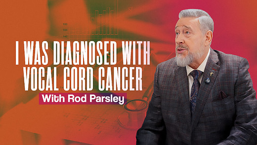 "I Was Diagnosed With Vocal Cord Cancer” | Untold Story & the Anointing That Sustained Him | Rod Par episode artwork