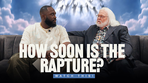 The Global Shift Before the Rapture | Chuck Pierce episode artwork