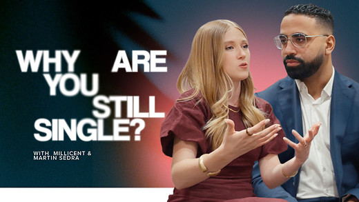 She Just Exposed The Christian Dating Pool | Martin & Millicent Sedra episode artwork