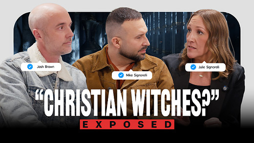You May Be Operating Under Witchcraft & Not Know It episode artwork
