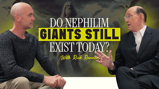 Days of Noah Are Back? Nephilim, Aliens & the End of the Age | Rick Renner episode artwork