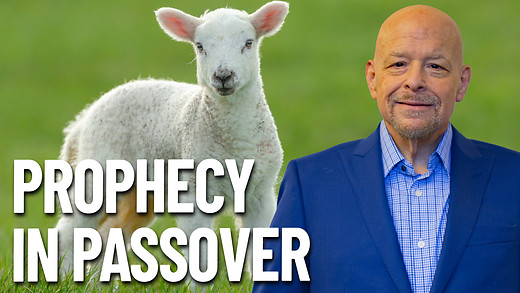 Jesus, Our Passover Lamb episode artwork