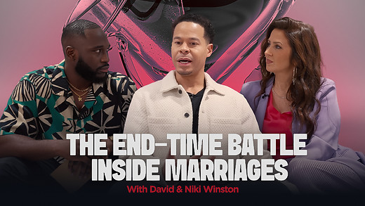 End-Time Battle Inside Marriage | David & Niki Winston Reveal God’s Blueprint for Kingdom Marriages episode artwork