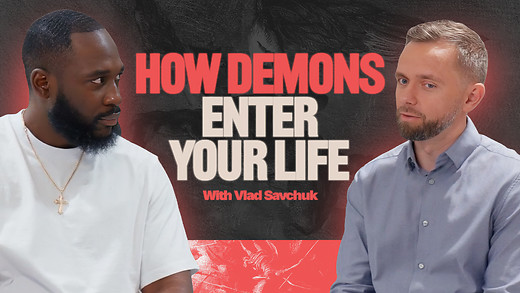 3 Demonic Doorways You MUST Shut Before It’s Too Late | Vlad Savchuk episode artwork