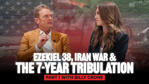 Iran, Russia, China – Urgent End Time Warning For Rapture & Tribulation | Billy Crone | PART 1 episode artwork