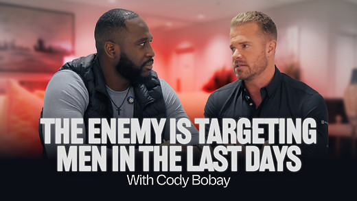 A Prophetic Warning for Men Before It’s Too Late | Cody Bobay episode artwork