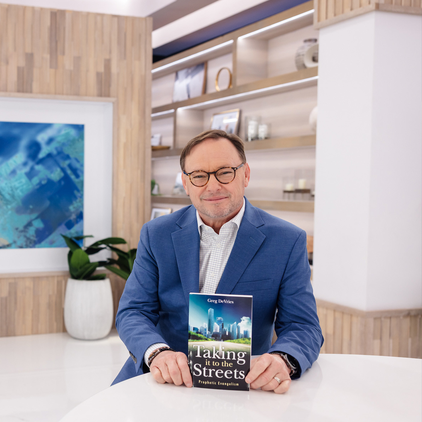 Joni Table Talk Podcast (Video) - Taking It to the Streets | Greg DeVries