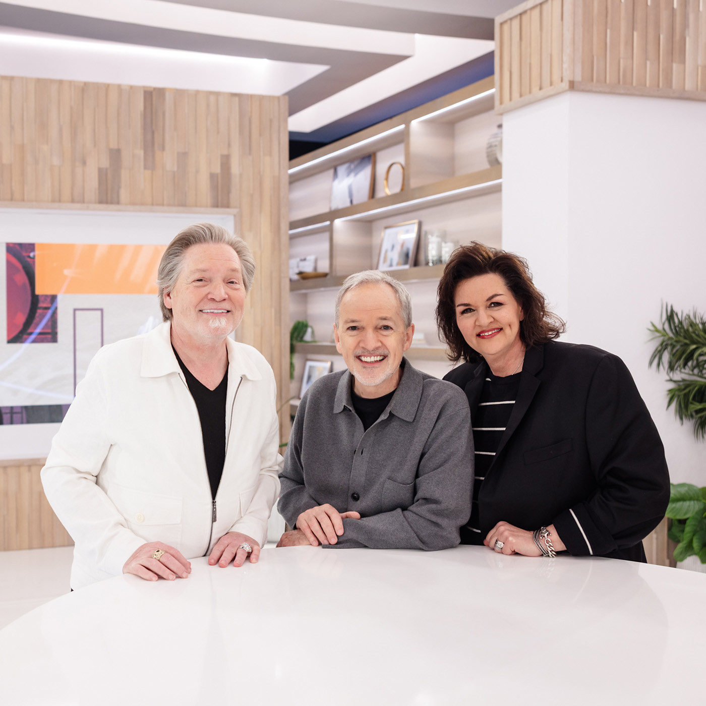 Joni Table Talk Podcast (Video) - Binion Roots | David, Bobby & Lisa Binion