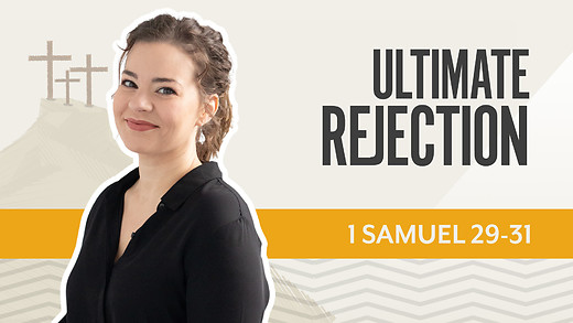 Bible Discovery, 1 Samuel 29-31 | Ultimate Rejection – April 1, 2026 episode artwork