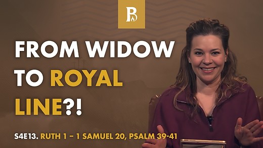 From Ruth to David: How God Built a Kingdom | S4E13 episode artwork