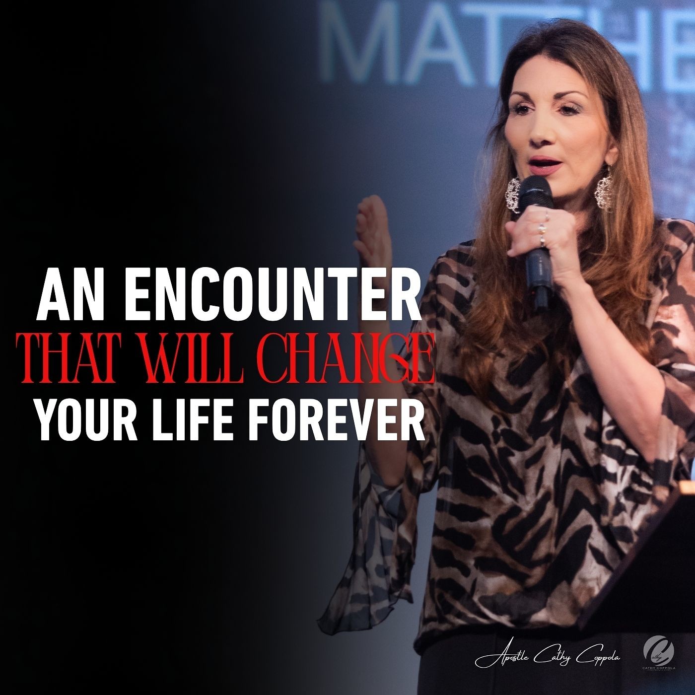 An Encounter That Will Change Your Life Forever |Gospel of Matthew episode artwork