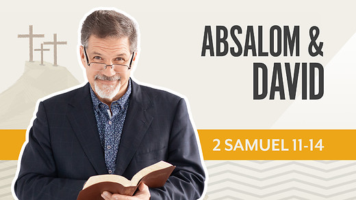 Bible Discovery, 2 Samuel 11-14 | Absalom and David - April 6, 2026 episode artwork