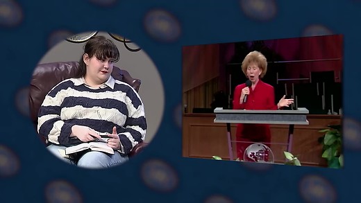 Classic Teaching by Marilyn: Change Your Circumstances episode artwork