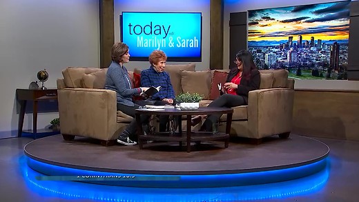 The Daily Decree with Brenda Kunneman, Part 2