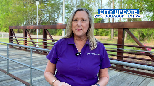 Get Ready for the 2026 Dogwood Festival - City Update