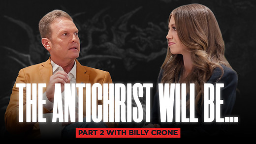 How Close Are We to the Rapture? Billy Crone Answers episode artwork