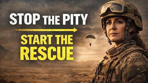 Shot Down...Still Alive_ Are You Hiding or Fighting? David Heavener