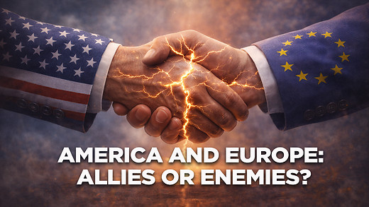 America and Europe: Allies or Enemies?