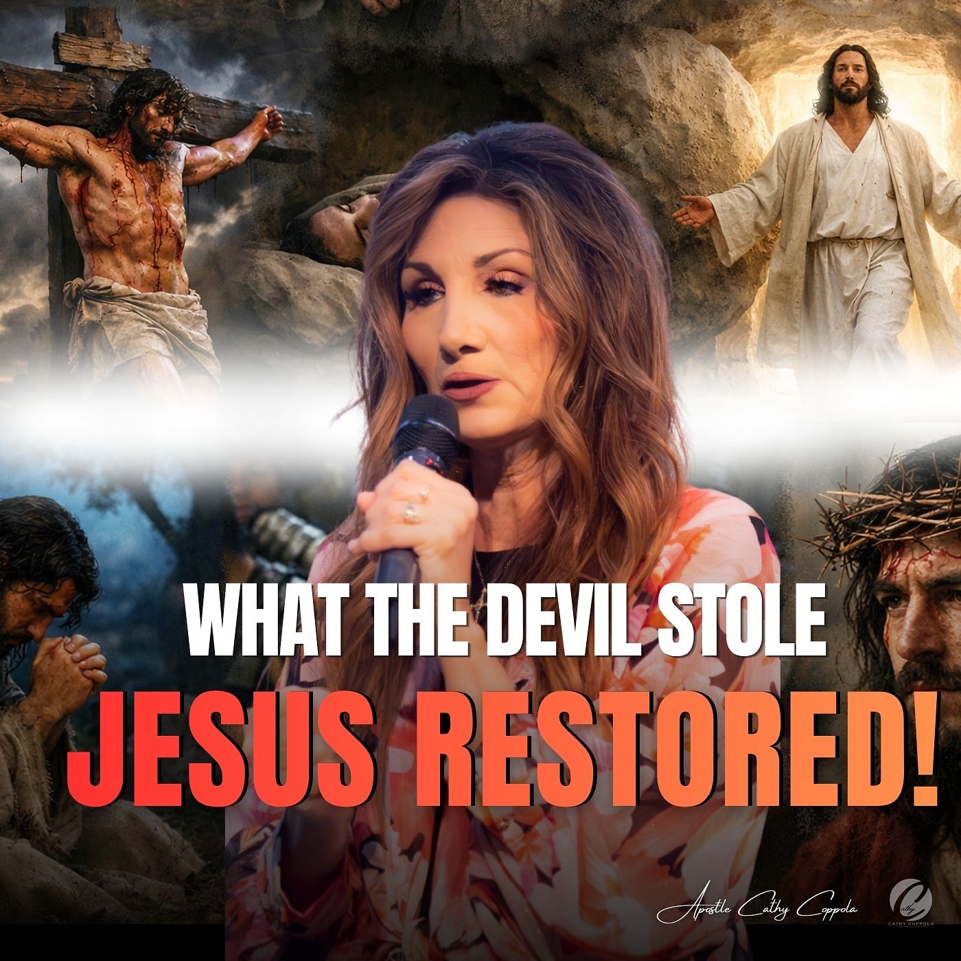 What the Devil Stole, Jesus Restored