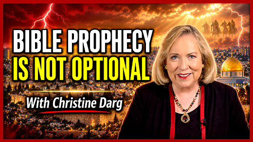 Bible Prophecy Is Not Optional episode artwork