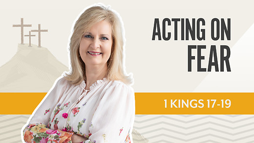 Bible Discovery, 1 Kings 17-20 | Acting on Fear – April 15, 2026 episode artwork