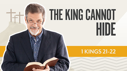 Bible Discovery, 1 Kings 21-22 | The King Cannot Hide – April 16, 2026 episode artwork