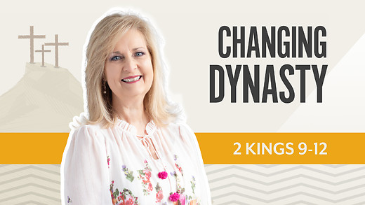 Bible Discovery, 2 Kings 9-12 | Changing Dynasty – April 20, 2026 episode artwork