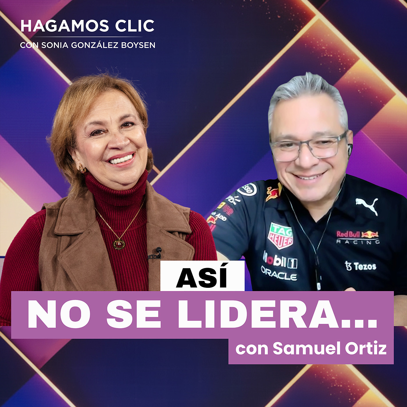 Cómo Ser un Líder con AUTORIDAD episode artwork