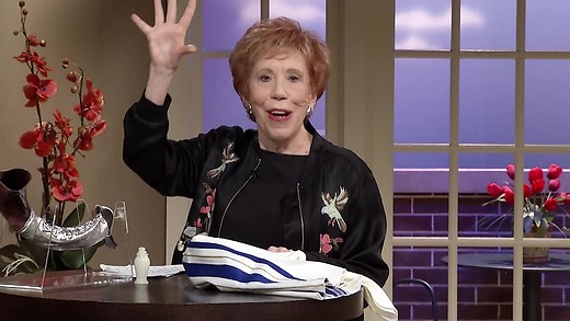 Jewish Prayer Shawl episode artwork