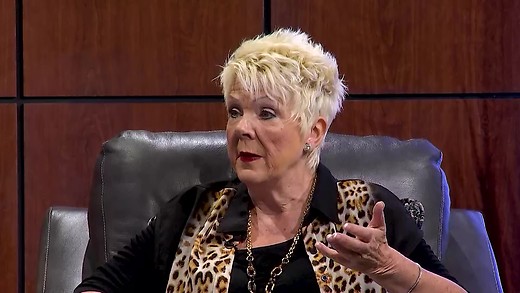 Accessing the Riches of Heaven with Patricia King, Part 2 episode artwork