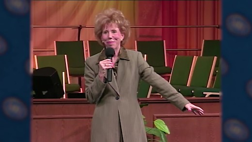 Classic Teaching by Marilyn: Grace Builds Faith episode artwork