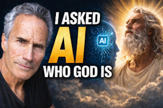 I Asked AI Who GOD Is...And When He's Coming Back