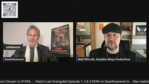 His wife was sexually assaulted..Then her tarot card said DEMON! Matt Wilmoth