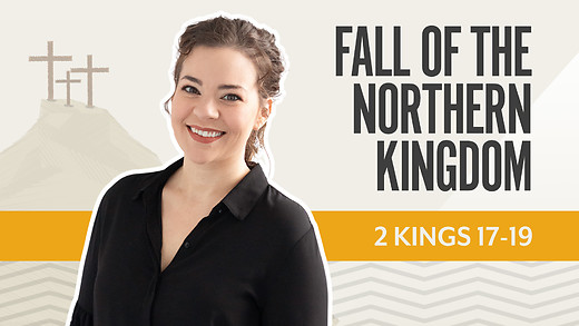 Bible Discovery, 2 Kings 17-19 | Fall of the Northern Kingdom – April 22, 2026 episode artwork