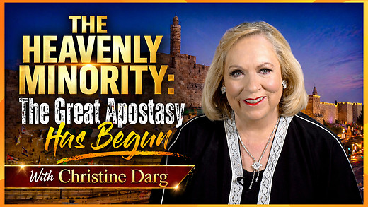 Heavenly Minority: The Great Apostasy Has Begun episode artwork