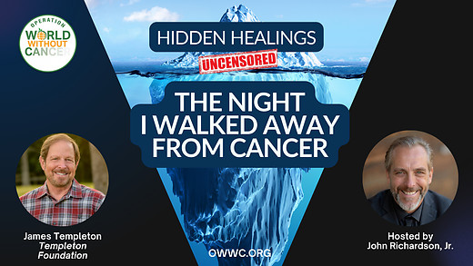 The Night I Walked Away From Cancer