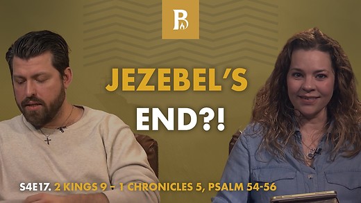 Why Did Israel Collapse? Kings, Idols & Exile • Weekend Show • 2 Kgs 9–1 Chr 5 episode artwork