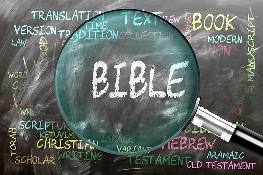 Rediscovering the Bible: A Call to Christians - Update from John Carter - 4-23-26 episode artwork
