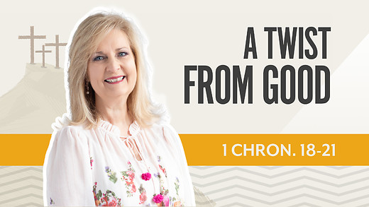 Bible Discovery, 1 Chronicles 18-21 | A Ywist from God – April 30, 2026 episode artwork