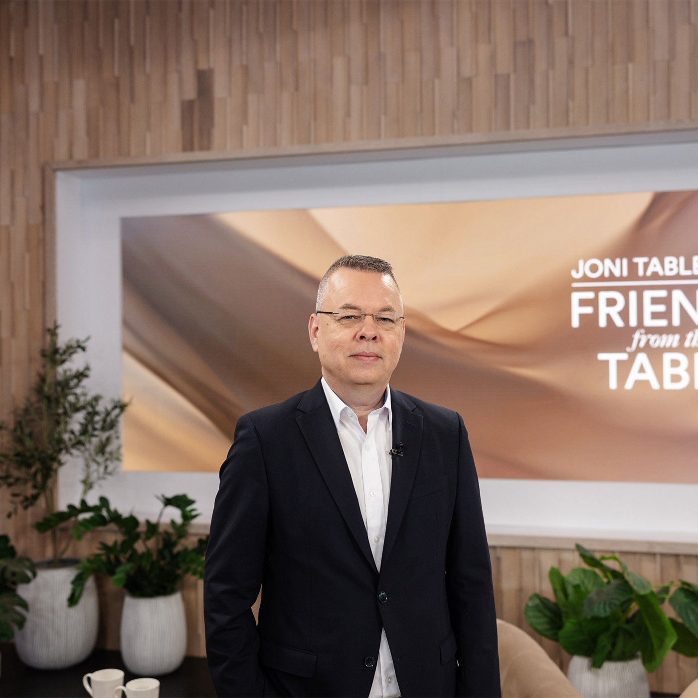 Friends From the Table | God’s Hostage | Andrew Brunson