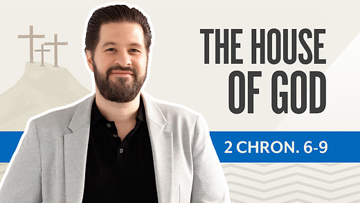 Bible Discovery, 2 Chronicles 6-9 | The House of God – May 5, 2026 episode artwork