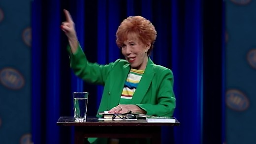 Classic Teaching by Marilyn: Winning Over Worry episode artwork