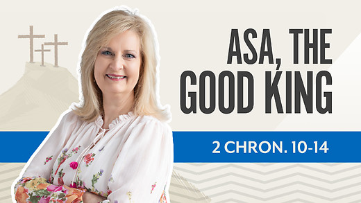 Bible Discovery, 2 Chronicles 10 -14 | Asa, the Good King – May 6, 2026 episode artwork